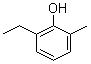 6-Methyl-2-ethylphenol molecular structure (CAS 1687-64-5)