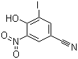 Nitroxinil molecular structure (CAS 1689-89-0)