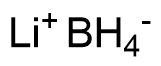 Lithium borohydride molecular structure (CAS 16949-15-8)