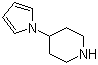 4-吡咯哌啶分子结构 (CAS 169751-01-3)