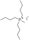 structure of CAS# 1702-42-7, Tributylmethylphosphonium iodide;M1455