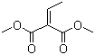 结构式 CAS# 17041-60-0, 亚乙基丙二酸二甲酯