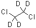 结构式 CAS# 17060-07-0, 1,2-二氯乙烷-d<sub>4</sub>; 1,2-二氯四氘乙烷