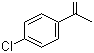 4-Chloro-alpha-methylstyrene molecular structure (CAS 1712-70-5)