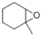 structure of CAS# 1713-33-3, 1,2-Epoxy-1-methylcyclohexane;1-methyl-7-oxabicyclo[4.1.0]heptane