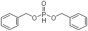 Dibenzyl phosphite molecular structure (CAS 17176-77-1)
