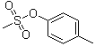 p-Tolyl mesylate molecular structure (CAS 17177-63-8)
