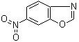 6-Nitrobenzoxazole molecular structure (CAS 17200-30-5)
