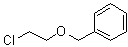 [(2-Chloroethoxy)methyl]benzene molecular structure (CAS 17229-17-3)