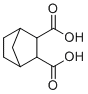 2,3-Norbornanedicarboxylic Acid molecular structure (CAS 1724-08-9)