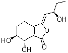 结构式 CAS# 172549-37-0, 川芎内酯 R