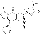 Aliskiren intermediate E molecular structure (CAS 173154-01-3)