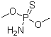structure of CAS# 17321-47-0, O,O-Dimethyl phosphoramidothioate ;O,O-Dimethyl thiophosphoramidate