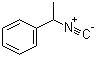 (1-Isocyanoethyl)benzene molecular structure (CAS 17329-20-3)