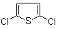 2,5-Dichlorothiophene molecular structure (CAS 173777-89-4)