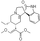 Corynoxine B molecular structure (CAS 17391-18-3)
