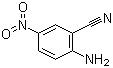 5-Nitroanthranilonitrile molecular structure (CAS 17420-30-3)