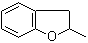 structure of CAS# 1746-11-8, 2-Methyl-2,3-dihydrobenzofuran;2-Methylcoumaran; NSC 403556
