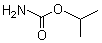 Isopropyl carbamate molecular structure (CAS 1746-77-6)