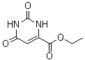 1,2,3,6-Tetrahydro-2,6-dioxo-4-pyrimidinecarboxylic acid ethyl ester molecular structure (CAS 1747-53-1)