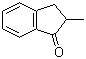 2-Methyl-1-indanone molecular structure (CAS 17496-14-9)