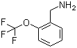 结构式 CAS# 175205-64-8, 2-(三氟甲氧基)苄胺