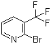 结构式 CAS# 175205-82-0, 2-溴-3-三氟甲基吡啶