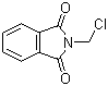 结构式 CAS# 17564-64-6, N-氯甲基邻苯二甲酰亚胺