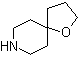 结构式 CAS# 176-92-1, 1-氧杂-8-氮杂螺[3.5]癸烷