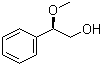 结构式 CAS# 17628-72-7, (R)-(-)-2-甲氧基-2-苯乙醇