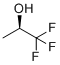 结构式 CAS# 17628-73-8, (2R)-1,1,1-三氟丙-2-醇