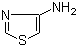 4-Aminothiazole molecular structure (CAS 17720-99-9)