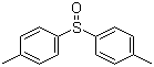 4,4'-Dimethyldiphenylsulfoxide molecular structure (CAS 1774-35-2)