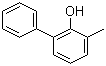 structure of CAS# 17755-10-1, 3-Methylbiphenyl-2-ol