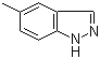 5-Methylindazole molecular structure (CAS 1776-37-0)