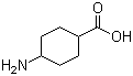 4-Aminocyclohexanecarboxylic acid molecular structure (CAS 1776-53-0)