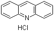 Acridine hydrochloride molecular structure (CAS 17784-47-3)