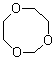 1,3,6-Trioxocane molecular structure (CAS 1779-19-7)