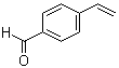4-Vinylbenzaldehyde molecular structure (CAS 1791-26-0)