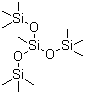 structure of CAS# 17928-28-8, Methyltris(trimethylsiloxy)silane ;1,1,1,3,5,5,5-Heptamethyl-3-(trimethylsiloxy)trisiloxane