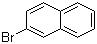2-Bromonaphthalene molecular structure (CAS 180-13-2)