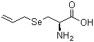 3-(2-Propenylseleno)-L-alanine molecular structure (CAS 180316-10-3)