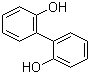 结构式 CAS# 1806-29-7, 2,2'-二羟基联苯