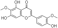 Jaceosidin molecular structure (CAS 18085-97-7)