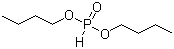 Dibutyl phosphite molecular structure (CAS 1809-19-4)