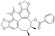 Interiotherin A分子结构 (CAS 181701-06-4)