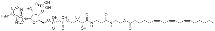 Cyclopiazonic acid molecular structure (CAS 18172-33-3)