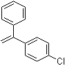 1-(4-Chlorophenyl)-1-phenylethene molecular structure (CAS 18218-20-7)