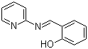 亚水杨基-2-氨基吡啶分子结构 (CAS 1823-47-8)