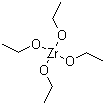 Zirconium(IV) ethoxide molecular structure (CAS 18267-08-8)